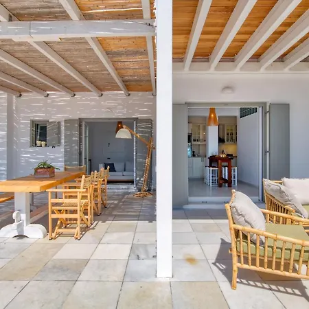 The View 2 Villa Santa Maria (Paros)