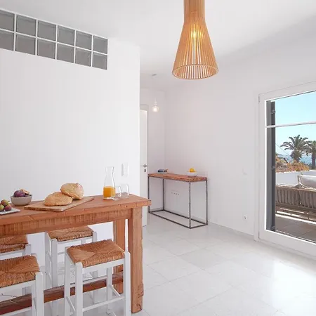 The View 2 Villa Santa Maria (Paros)