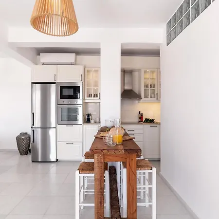 The View 2 Villa Santa Maria (Paros)