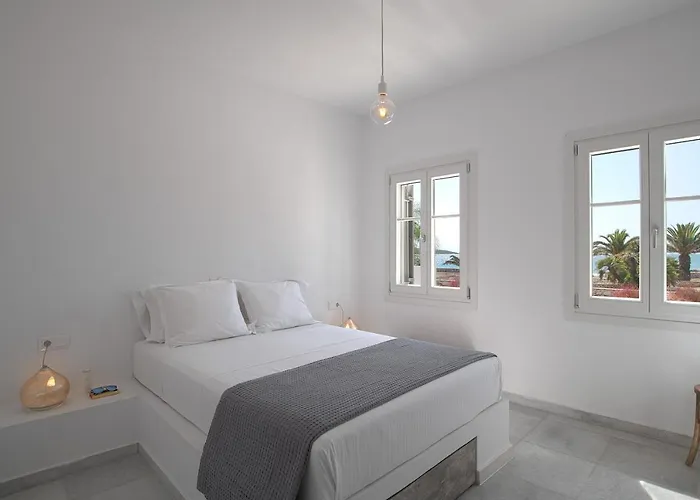 The View 2 * Santa Maria (Paros)