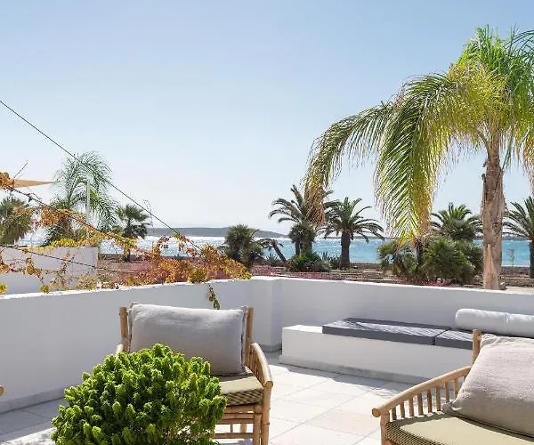 Villa The View 2 Santa Maria (Paros)