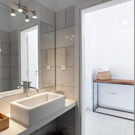 Villa The View 2 Santa Maria (Paros)