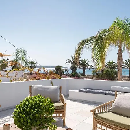 Villa The View 2 Santa Maria (Paros)